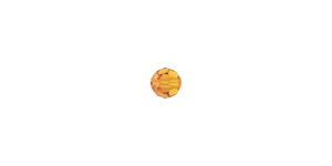 PRESTIGE 5000 4mm TOPAZ Classic Round Bead