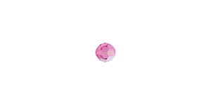 PRESTIGE 5000 4mm ROSE AB Classic Round Bead