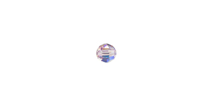 PRESTIGE 5000 4mm LIGHT AMETHYST SHIMMER Classic Round Bead