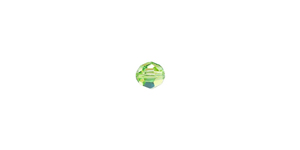 PRESTIGE 5000 4mm PERIDOT SHIMMER Classic Round Bead