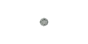 PRESTIGE 5000 4mm BLACK DIAMOND Classic Round Bead