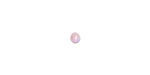 PRESTIGE 5000 4mm LIGHT ROSE SHIMMER Classic Round Bead