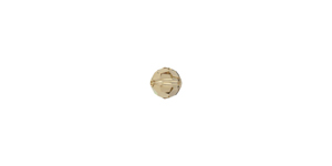 PRESTIGE 5000 4mm LIGHT COLORADO TOPAZ Classic Round Bead