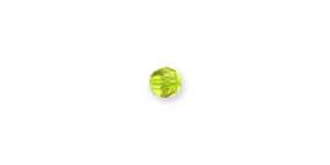 PRESTIGE 5000 4mm CITRUS GREEN Classic Round Bead