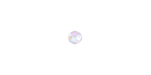 PRESTIGE 5000 4mm ROSE WATER OPAL SHIMMER Classic Round Bead