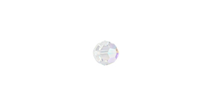 PRESTIGE 5000 5mm CRYSTAL AB Classic Round Bead