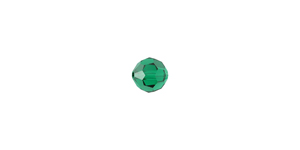 PRESTIGE 5000 5mm EMERALD Classic Round Bead