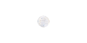 PRESTIGE 5000 6mm CRYSTAL MOONLIGHT Classic Round Bead