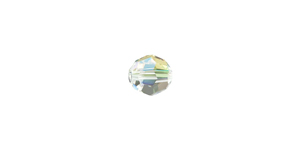 PRESTIGE 5000 6mm CRYSTAL SHIMMER Classic Round Bead