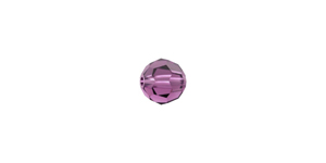 PRESTIGE 5000 6mm AMETHYST Classic Round Bead