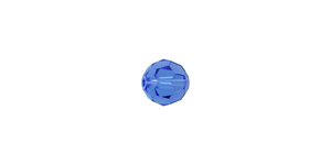 PRESTIGE 5000 6mm SAPPHIRE Classic Round Bead