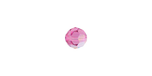 PRESTIGE 5000 6mm ROSE AB Classic Round Bead