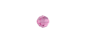 PRESTIGE 5000 6mm ROSE Classic Round Bead