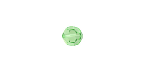 PRESTIGE 5000 6mm PERIDOT Classic Round Bead