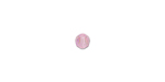 PRESTIGE 5000 6mm LIGHT ROSE SHIMMER Classic Round Bead