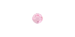 PRESTIGE 5000 6mm LIGHT ROSE Classic Round Bead