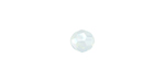 PRESTIGE 5000 6mm WHITE OPAL SHIMMER Classic Round Bead