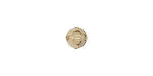 PRESTIGE 5000 6mm LIGHT COLORADO TOPAZ Classic Round Bead