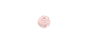 PRESTIGE 5000 6mm VINTAGE ROSE Classic Round Bead