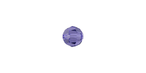 PRESTIGE 5000 6mm TANZANITE Classic Round Bead