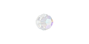 PRESTIGE 5000 8mm CRYSTAL AB Classic Round Bead