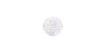 PRESTIGE 5000 8mm CRYSTAL MOONLIGHT Classic Round Bead