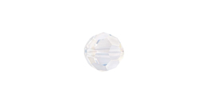 PRESTIGE 5000 8mm CRYSTAL MOONLIGHT Classic Round Bead