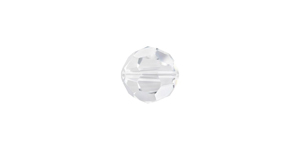 PRESTIGE 5000 8mm CRYSTAL Classic Round Bead