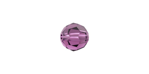 PRESTIGE 5000 8mm AMETHYST Classic Round Bead