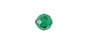 PRESTIGE 5000 8mm EMERALD Classic Round Bead