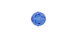 PRESTIGE 5000 8mm SAPPHIRE Classic Round Bead