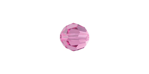 PRESTIGE 5000 8mm ROSE Classic Round Bead