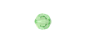 PRESTIGE 5000 8mm PERIDOT Classic Round Bead