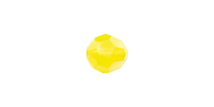 PRESTIGE 5000 8mm YELLOW OPAL SHIMMER Classic Round Bead