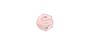 PRESTIGE 5000 8mm VINTAGE ROSE Classic Round Bead