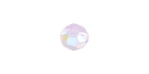 PRESTIGE 5000 8mm ROSE WATER OPAL SHIMMER Classic Round Bead
