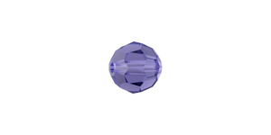 PRESTIGE 5000 8mm TANZANITE Classic Round Bead