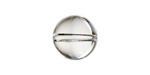 PRESTIGE 5028 10mm CRYSTAL Crystal Globe Bead