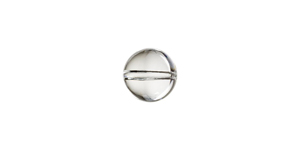 PRESTIGE 5028 6mm CRYSTAL Crystal Globe Bead