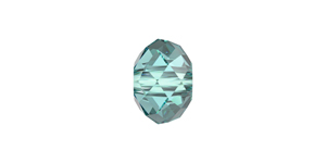 PRESTIGE 5040 4mm Briolette Bead Light Turquoise