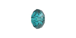 PRESTIGE 5040 6mm Briolette Bead Blue Zircon