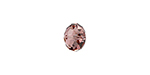 PRESTIGE 5040 8mm Rondelle Bead Blush Rose
