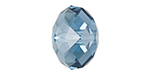 PRESTIGE 5040 18mm Rondelle Bead Denim Blue