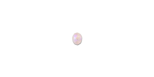 PRESTIGE 5040 4mm LIGHT ROSE SHIMMER 2X Rondelle Bead