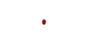 PRESTIGE 5040 4mm SCARLET Rondelle Bead