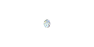 PRESTIGE 5040 6mm CRYSTAL AB Rondelle Bead