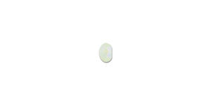 PRESTIGE 5040 6mm CHRYSOLITE OPAL SHIMMER 2X Rondelle Bead