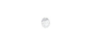 PRESTIGE 5040 8mm CRYSTAL Rondelle Bead