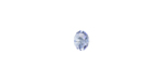 PRESTIGE 5040 8mm LIGHT SAPPHIRE Rondelle Bead