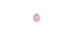 PRESTIGE 5040 8mm LIGHT ROSE Rondelle Bead